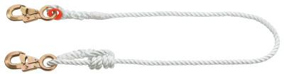 Klein Tools Adjustable Nylon-Filament Rope Lanyard, 6 in, 87429