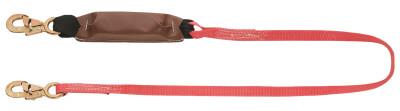 Klein Tools Deceleration Units, 6 ft, Nylon-Webbing Lanyard, 87468