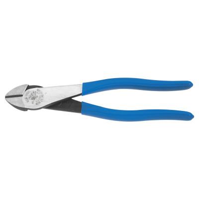 Klein Tools Diagonal-Cutting High-Leverage Pliers, 8 1/16 in, Bevel, D2000-28