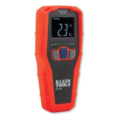 Klein Tools Pinless Moisture Meter, ET140