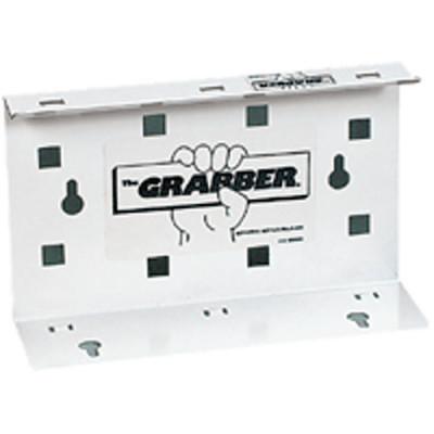 Kimberly-Clark Professional The Grabber Dispensers, Wall, Steel, White, 09352