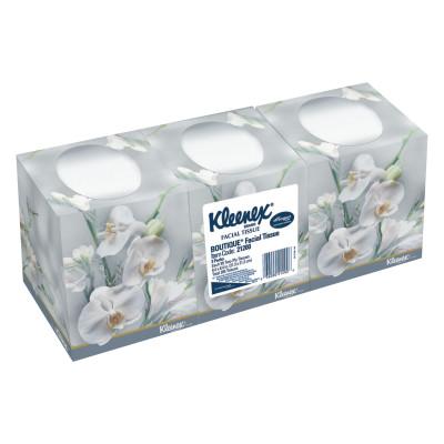 Kimberly-Clark Professional Facial Tissue, 2-Ply, Pop-Up Box, 3 Boxes/Pack, 21200CT