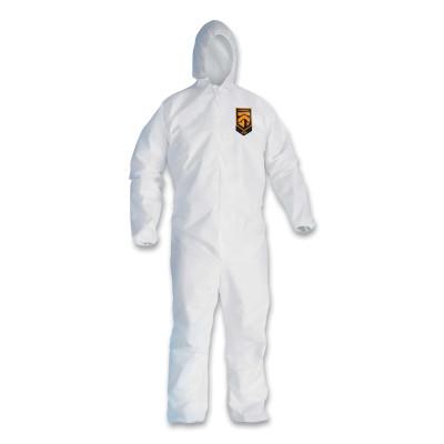 Kimberly-Clark Professional_KLEENGUARD*_A30_Breathable_Splash__Particle_Protection_Coverall_2XL_Elastic