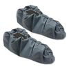 Kimberly-Clark Professional_A40_Skid_Resistant_Shoe_Cover_Grey_XL_2X