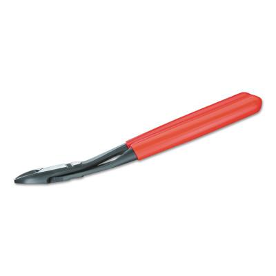 Knipex High Leverage Diagonal Cutter, 5.5 in Length, Bevel Cut Type, 7401140