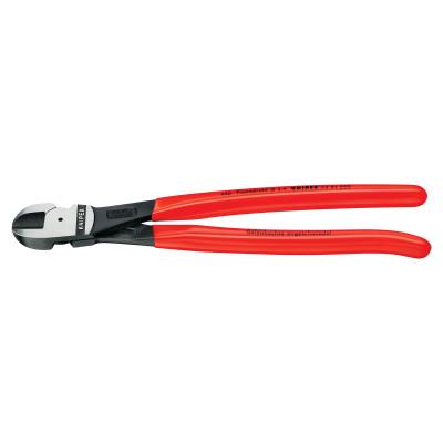 Knipex Ultra High Leverage Center Cutters, 10 in, 7491250