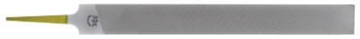 Pferd CORINOX Machinist Flat Files, 8 in, Smooth Cut; Cut 0, 9/16 X 7/32, 2 Safe Edges, 15110