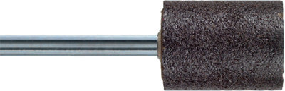 Pferd Mounted Points, 1/2 in Dia, 46 Grit Aluminum Oxide, 35337