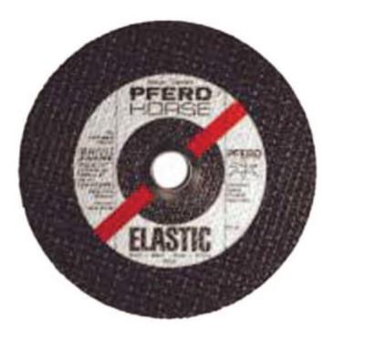 Pferd Cut-Off Wheel, 4 1/2 in Dia, 1/16 in Thick, 46 Grit Alum. Oxide, 63607