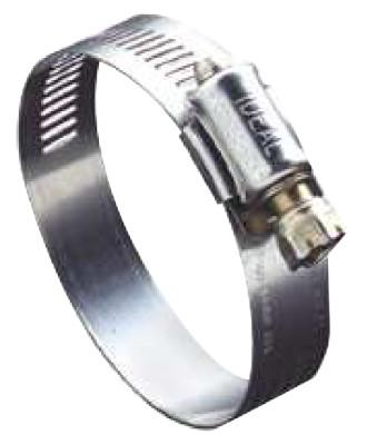 Ideal?? 57 Series Worm Drive Clamps, 1/2" Hose ID, 7/16"-1" Dia, Stainless Steel 201/301, 5708