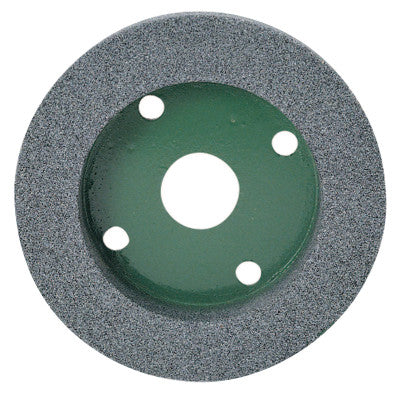 CGW Abrasives Tool & Cutter Wheels, Plate Mounted, Type 50, 6 X 1, 4" Arbor, 80, I, 34950