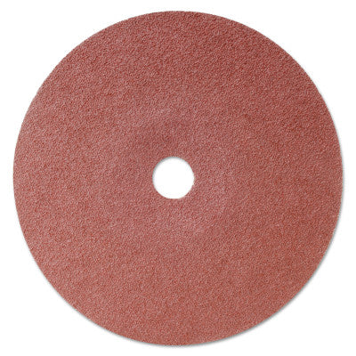 CGW Abrasives Resin Fibre Discs, Aluminum Oxide, 7 in Dia., 36 Grit, 48032