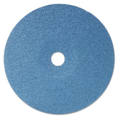 CGW Abrasives Resin Cup Wheel, 6" Dia, 2" Thick, 24 Grit, Aluminum Oxide, for Ferrous Metal, 49010