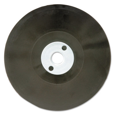 CGW Abrasives 9" POLYMER BACKING PLATEW/O NUT - MED, 48240