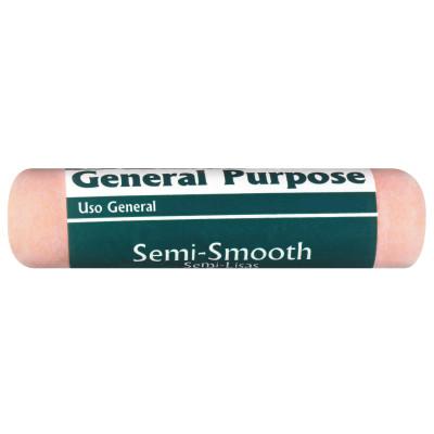 Krylon® Industrial General Purpose Roller Cover, 9 in, 1/4 in Nap, Knit Polyester, 110268900