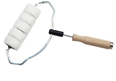 Krylon?? Industrial Pipe Painter's Roller and Cover, 3/8 in Nap, 509453000