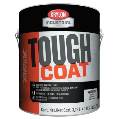 Krylon® Industrial 53 Series Industrial Alkyd Enamels, 1 Gallon Can, Gloss Black, K00530113-16