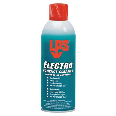 ITW Pro Brands Electro Contact Cleaners, 16 oz Aerosol Can, 00416