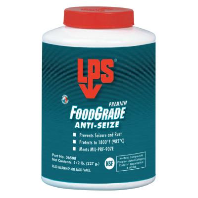 ITW Pro Brands Food Grade Anti-Seize Lubricants, 1/2 lb Bottle, 06508