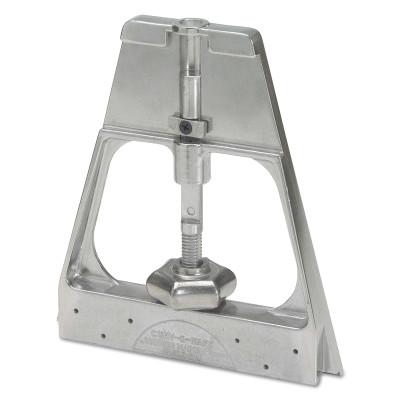 Jackson Safety Flange Aligner Bases, Aluminum, 14795