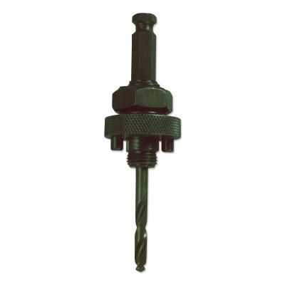 Stanley® Products Standard Hole Saw Arbor, 4L, 1-1/4 in to 6 in Cutting Diameter, 20L - 96L Hole Saws, 1779802