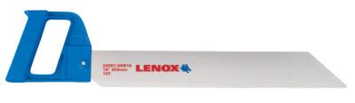 Stanley® Products PVC/ABS Plastic Pipe Hand Saw, 18 in Blade, 20980HSF18
