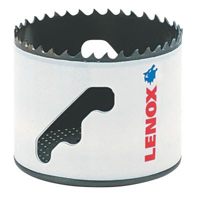 Stanley® Products Bi-Metal SPEED SLOT Hole Saws, 5 in Diameter, 1 1/2 in Depth, 1 5/8 in Length, 3008080L