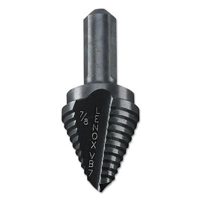 Stanley® Products Vari-Bit® Step Drill Bit, #7, 7/8 in Cutting dia, 1 Step, 30887VB7
