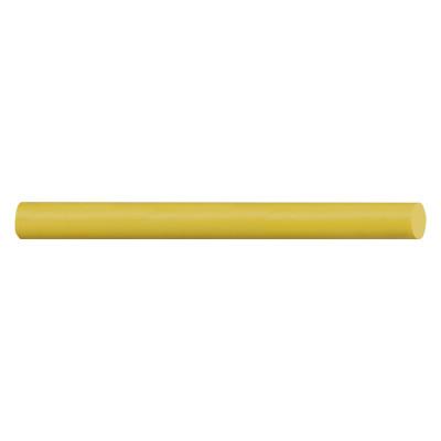 Markal® Paintstik® H Marker, 3/8 in, Yellow, 81021