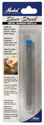 Markal® SILVER STREAK ROUND REFILL 6/CD, 96007