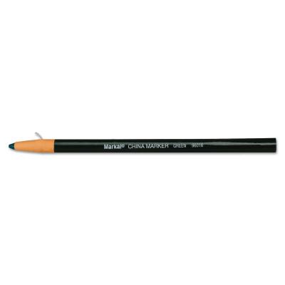 Markal® China Markers, Green, Medium, 96016