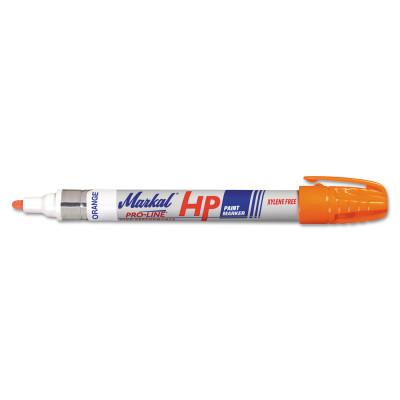 Markal® Paint-Riter®+ Oily Surface Paint Marker, Light Blue, 1/8 in Tip, Medium, 96971