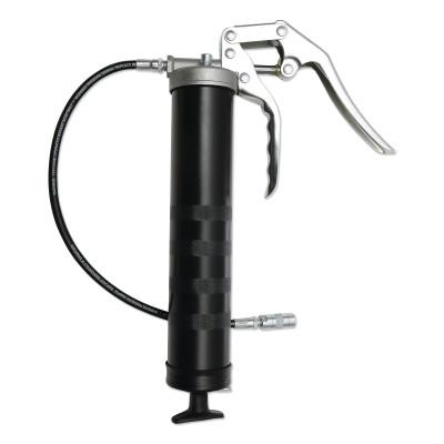 Lincoln Industrial Pistol Grip Grease Gun, 14 oz, 6000 PSI, Coupler, G113