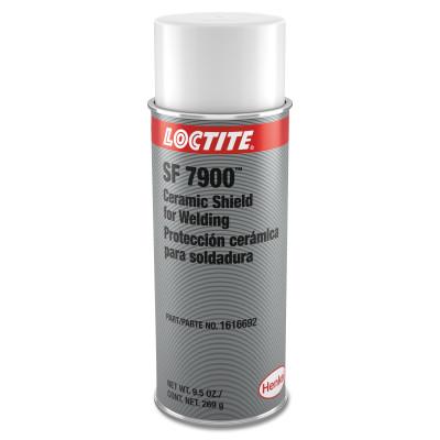 Henkel Corporation SF 7900™ Ceramic Shield for Welding, 9.5 oz Aerosol Can, White, 1616692