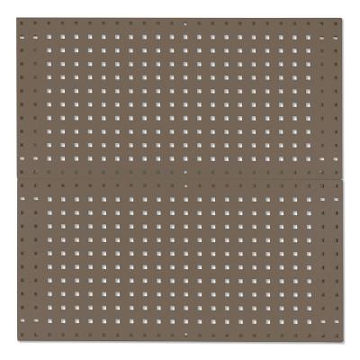 Kennedy VTC Series Toolboard Set, 2-Panel, Brown Wrinkle, 50002B