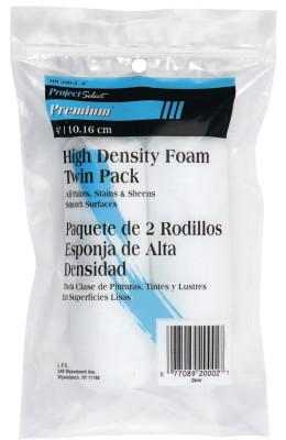 Linzer Roller Frames, 4 in, High Density Foam, MR200-2-4