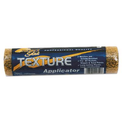 Linzer Light Texture Roller Covers, 9 in, 1/4 in Nap, Plastic Loop, RC117-9