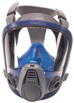 MSA Advantage® 3200 Full-Facepiece Respirator, Medium, European Harness, 10031309