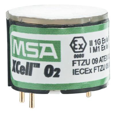 MSA Altair® 4X Multigas Detector Spare Parts, XCell CO/H2S Two-Tox Sensor Kit, 10106725