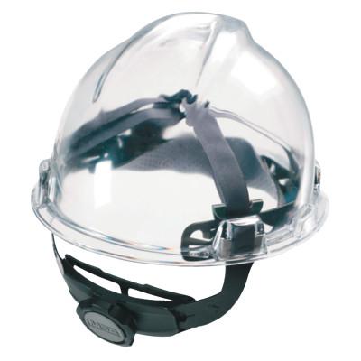 MSA Fas-Trac III Replacement Suspension, 4-Point Large, For V-Gard Helmets, 7-8 1/2, 10148707