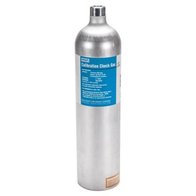 MSA Calibration Gas Cylinder for CL2 Gas (2 ppm), For Ultima X Series Gas Monitors, 710331
