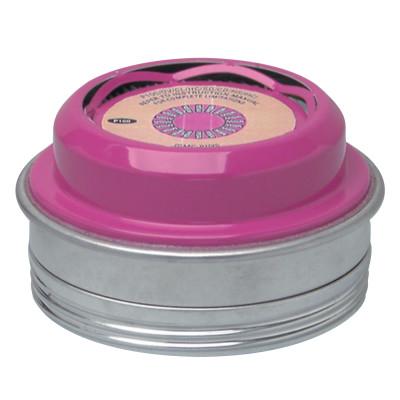 MSA Comfo® Respirator Cartridge, Organic Vapor, Acid Gas, GMC, P100, Short Stack, 815188