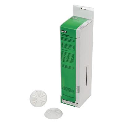 MSA Comfo® Respirator Cartridge, Used with MSA Comfo® Repirators, R95, 816287