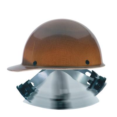 MSA Skullgard Protective Caps and Hats, Swing-Ratchet, Cap, Natural Tan, 816651