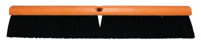 Magnolia Brush No. 11 Line Floor Brushes, 36 in, Coarse Gauge Polystyrene, M-60 Handle/99 Brace, 1136