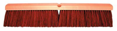 Magnolia Brush No. 12 Line Garage Brushes, 36 in Streamlined Hardwood Block, 4 in Trim L, 1236