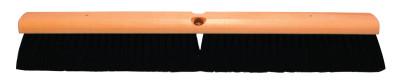 Magnolia Brush No. 18 Line Floor Brushes, 24 in Hardwood Block, 2 1/2 in Trim L, 1824