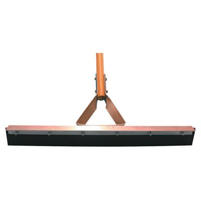 Magnolia Brush Straight Squeegees, 36 in, Neoprene, Without Handle, 4136-TPN