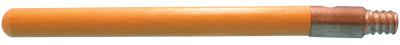 Magnolia Brush Threaded Handles, Straight-Grained Hardwood, 96 in x 1 1/8 in dia., B-96