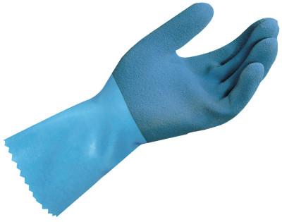Newell Brands Blue-Grip LL-301 Gloves, Large, Blue, 301428